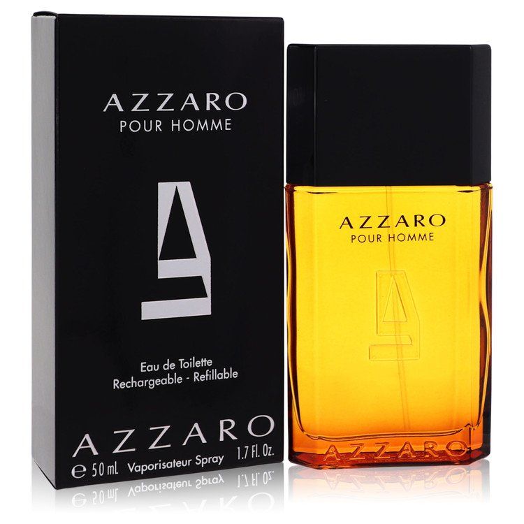 Azzaro Azzaro Pour Homme Eau de Toilette 50ml