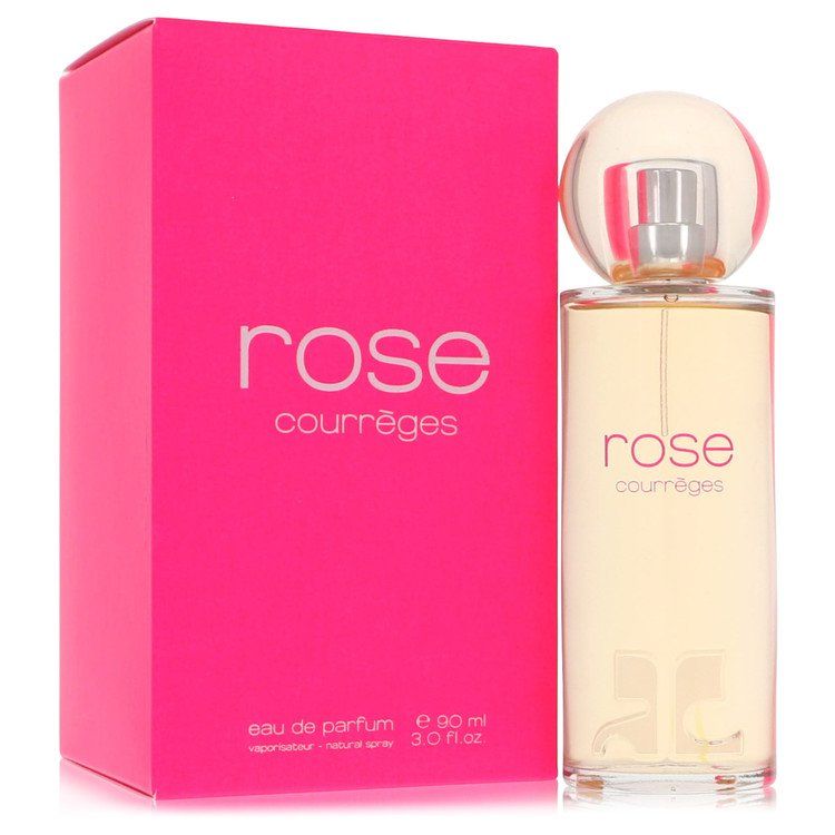 Courreges Rose De  Eau De Parfum Spray (New Packaging) 90 ml