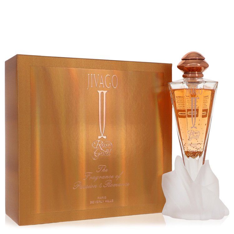 Ilana Jivago Rose Gold Eau de Parfum 75ml