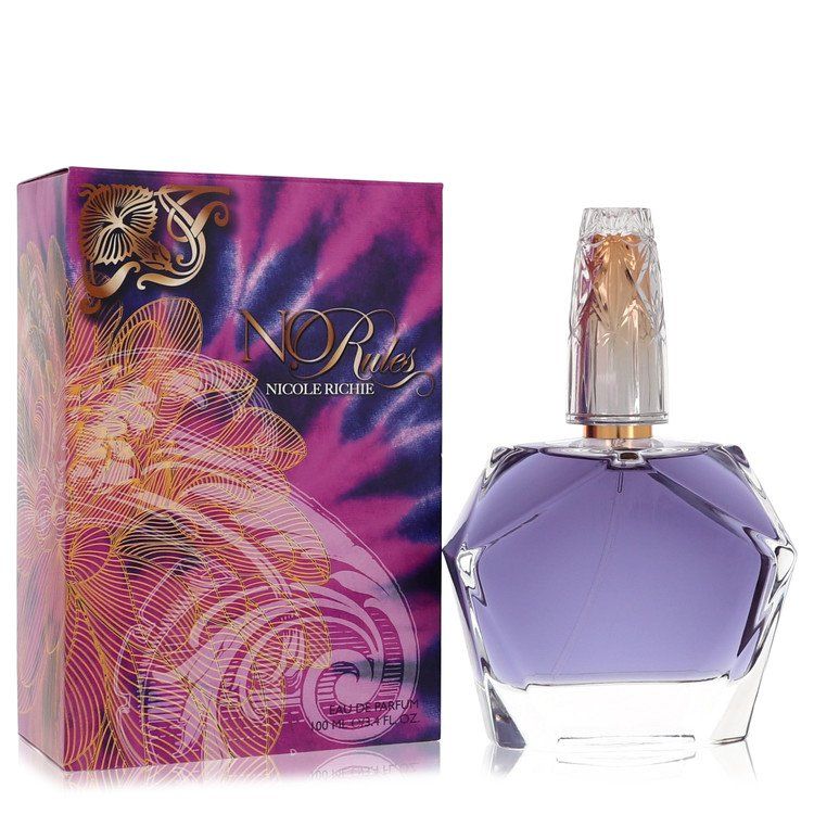 Nicole Richie No Rules Eau de Parfum 100ml