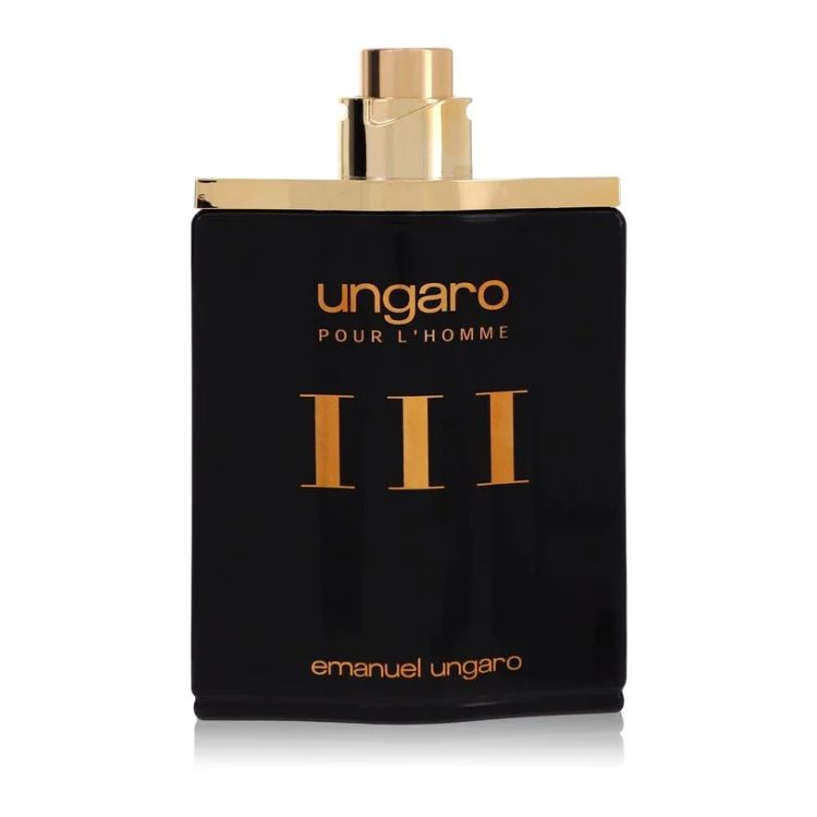 Ungaro UNGARO III Eau De Toilette Spray (Tester) 100 ml