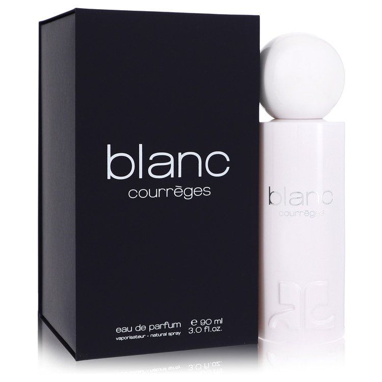 Courreges Blanc De  Eau De Parfum Spray (New Packaging) 90 ml