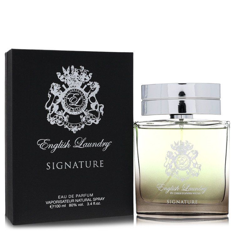 English Laundry Signature Eau de Parfum 100ml