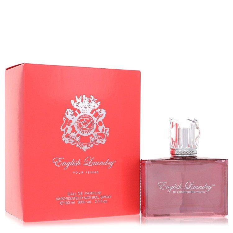 English Laundry Pour Femme Eau de Parfum 100ml