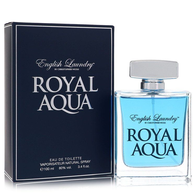English Laundry Royal Aqua Eau de Toilette 100ml