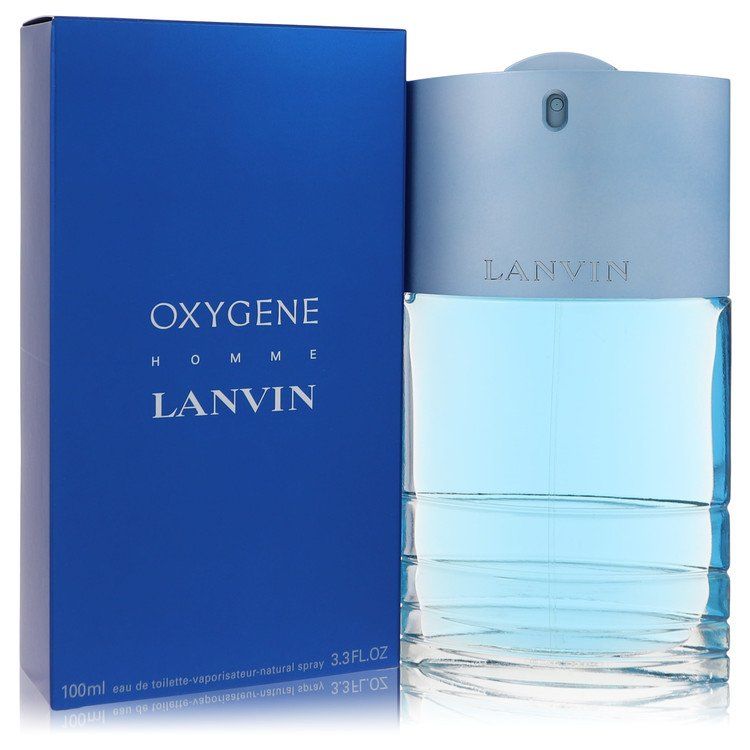 Lanvin OXYGENE Eau De Toilette Spray 100 ml