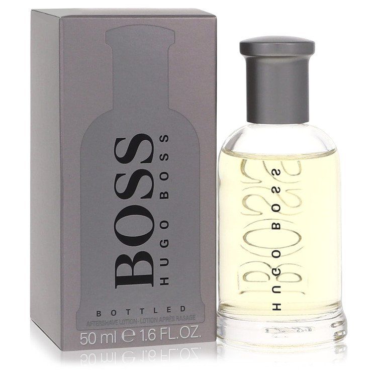 Hugo Boss Boss Bottled After Shave Lotion 50ml Herren