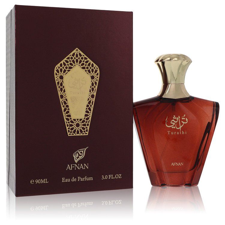 Afnan Turathi Brown Eau De Parfum Spray 88 ml