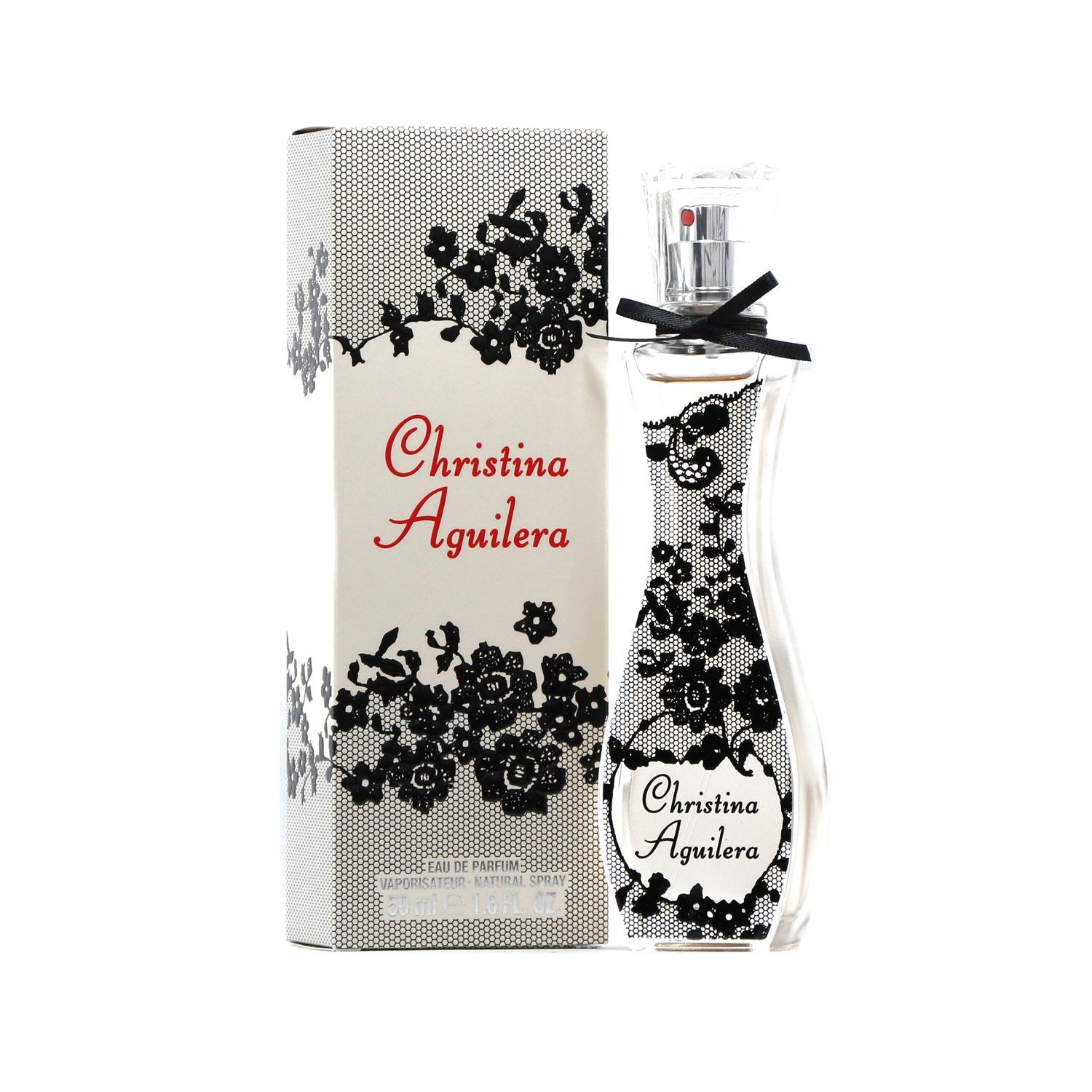 Christina Aguilera Signature Eau de Parfum 75ml