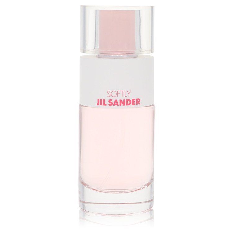 Jil Sander Softly Eau De Petales Eau De Toilette Spray (Tester) 79 ml