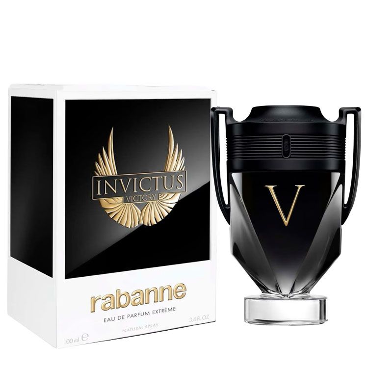 Paco Rabanne Invictus Victory Eau De Parfum Spray 100 ml