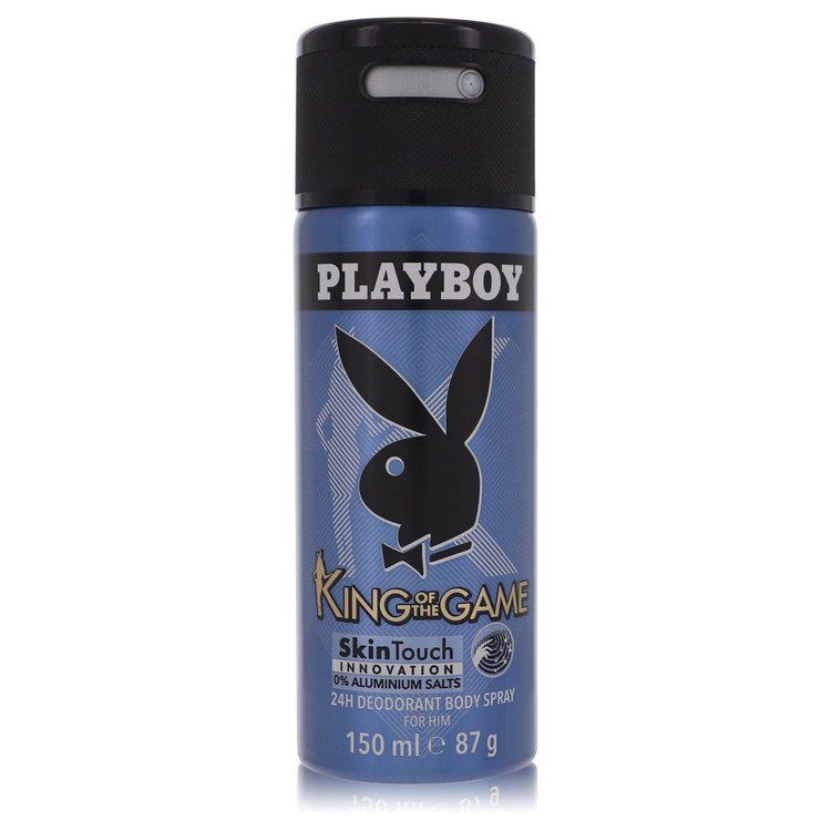 Playboy King of The Game Deodorant Spray 147 ml