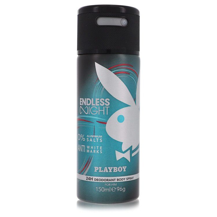 Playboy Endless Night Deodorant Spray 147 ml
