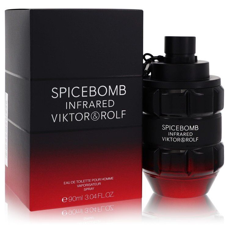 Viktor & Rolf Spicebomb Infrared Eau de Toilette 90ml