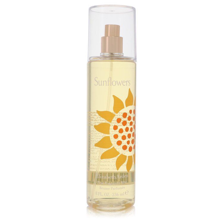 Elizabeth Arden SUNFLOWERS Fine Fragrance Mist 236 ml