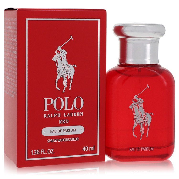 Ralph Lauren Polo Red Eau de Parfum 40ml