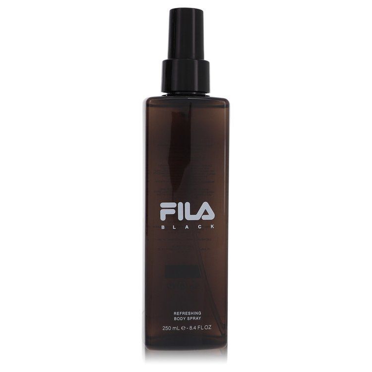 Fila Black Body Spray 248 ml
