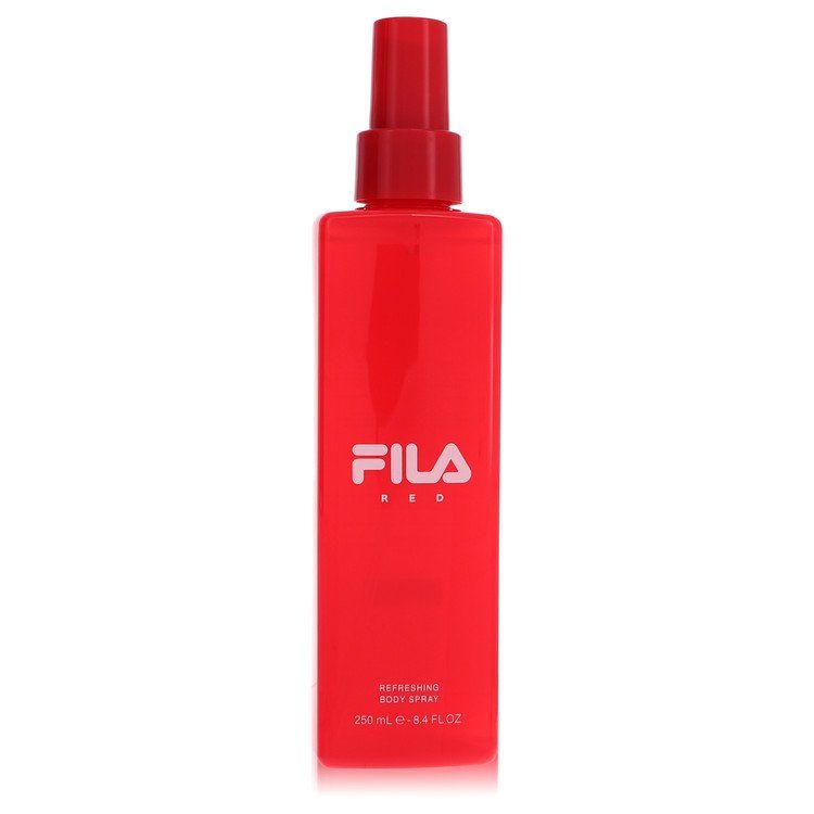 Fila Fila Red Body Spray 248ml