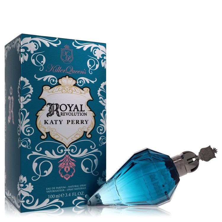Katy Perry Royal Revolution Eau De Parfum Spray 100 ml