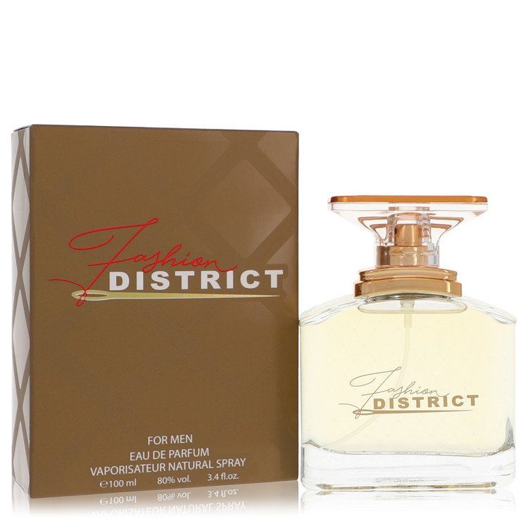 Fashion District Fashion District Eau de Parfum 100ml