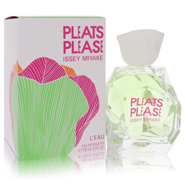 Issey Miyake Pleats Please L'eau Eau De Toilette Spray 100 ml