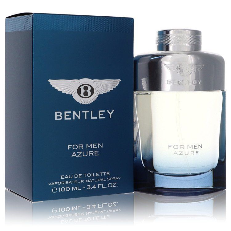 Bentley For Men Azure Eau de Toilette 100ml