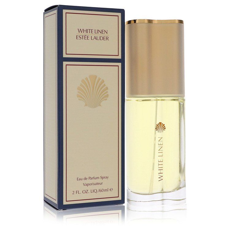 Estee Lauder WHITE LINEN Eau De Parfum Spray 60 ml