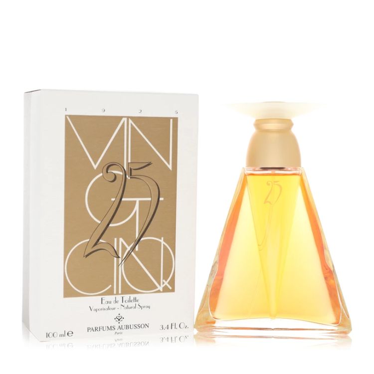 Aubusson 25 Eau De Toilette Spray 101 ml