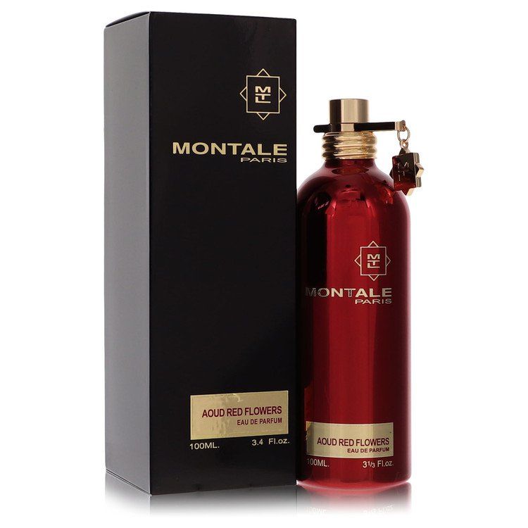 Montale Aoud Red Flowers Eau De Parfum Spray 100 ml