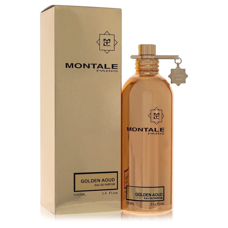Montale Golden Aoud Eau De Parfum Spray 100 ml