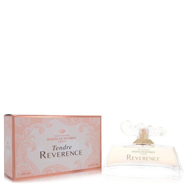 Marina De Bourbon Tendre Reverence Eau De Parfum Spray 100 ml