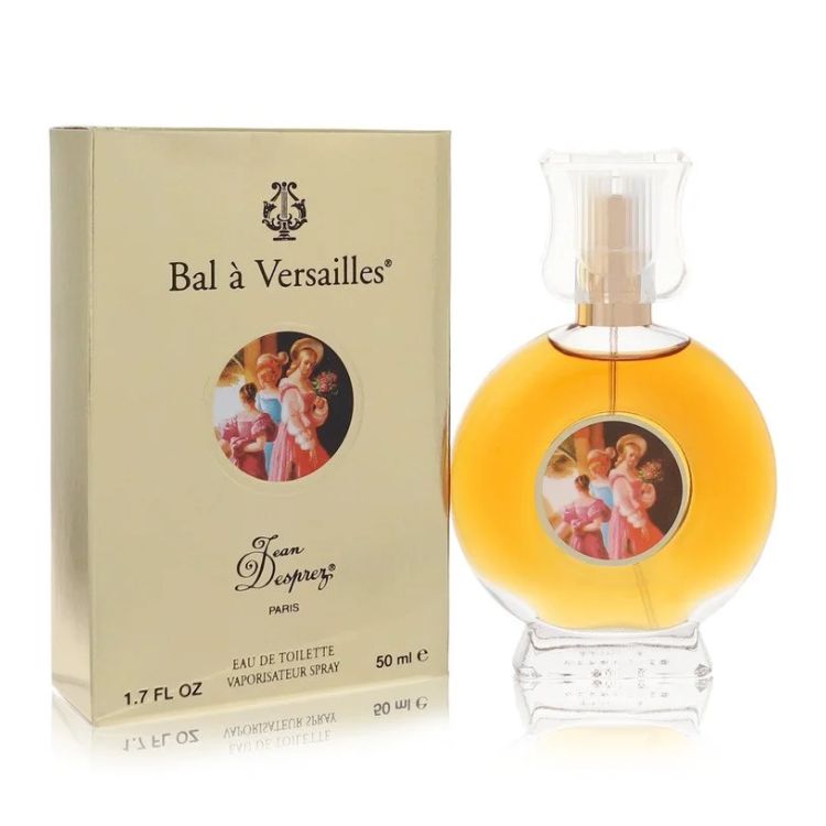 Jean Desprez Bal à Versailles Eau de Toilette 50ml