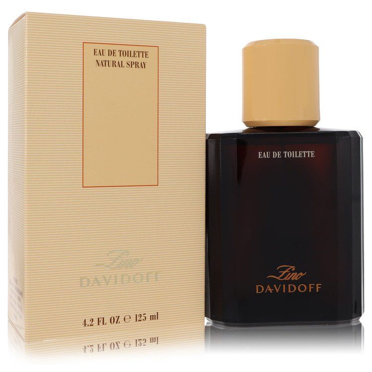 Davidoff Zino Eau de Toilette Natural Nat Spr 125 ml