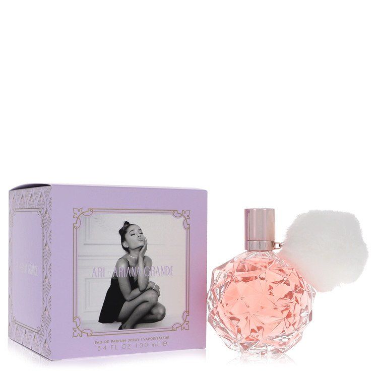 Ariana Grande Ari Eau De Parfum Spray 100 ml