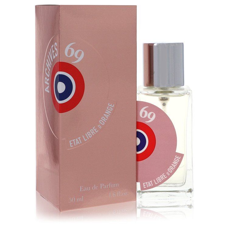 Etat Libre D'Orange Archives 69 Eau De Parfum Spray (Unisex) 47 ml