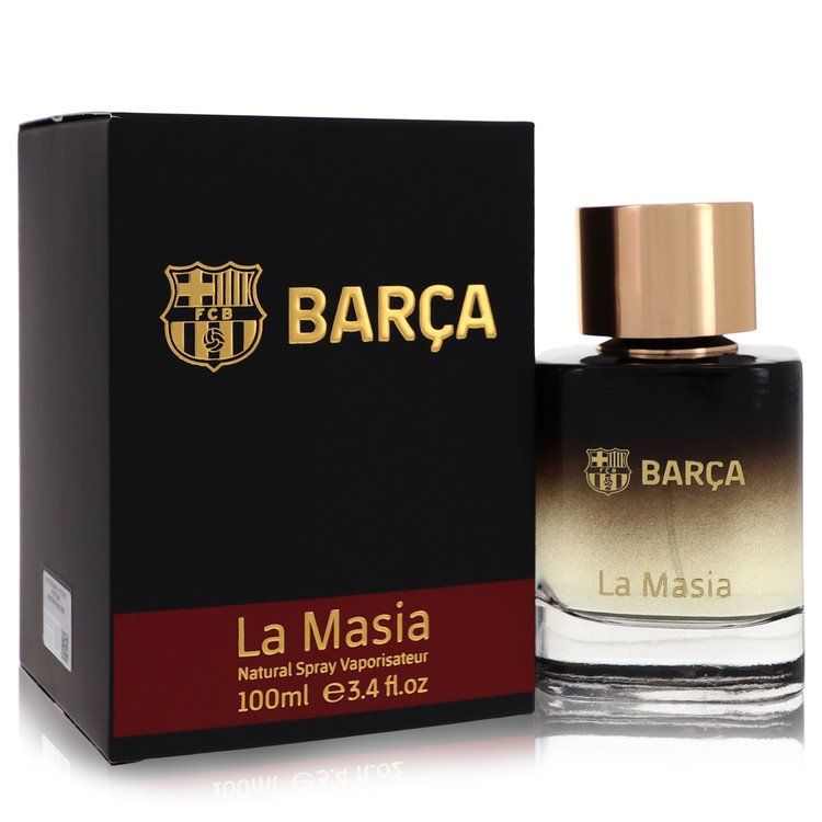 Barca La Masia Eau De Parfum Spray 100 ml