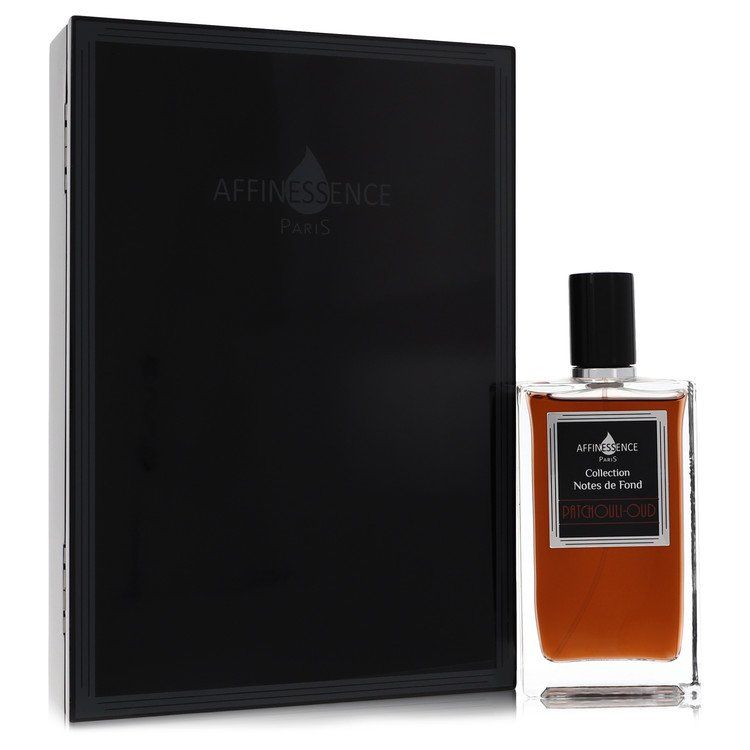 Affinessence Patchouli Oud Eau De Parfum Spray (Unisex) 100 ml