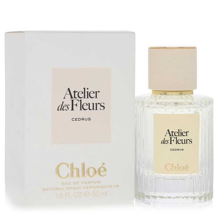 Chloé Atelier des Fleurs Cedrus Eau de Parfum 50ml