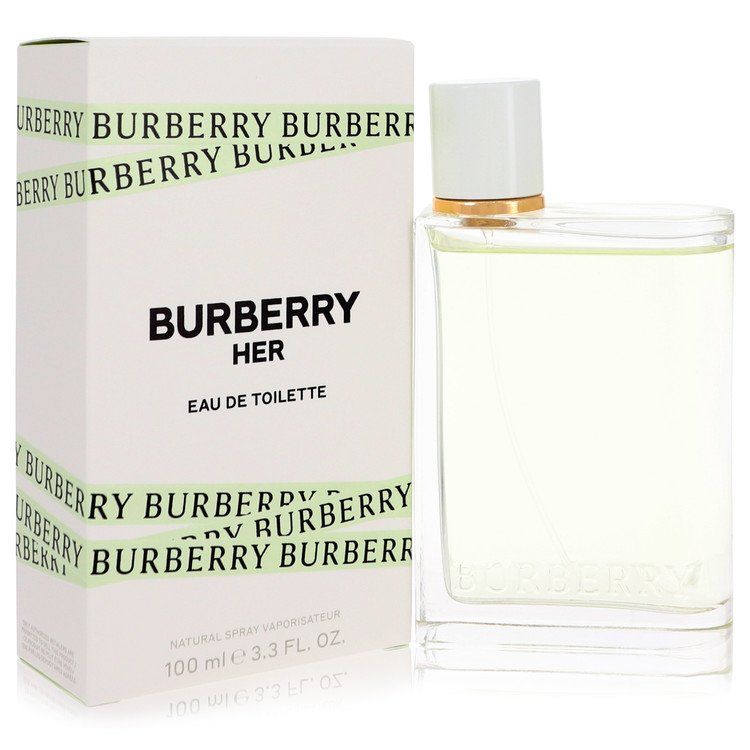Burberry Burberry Her Eau de Toilette 100ml