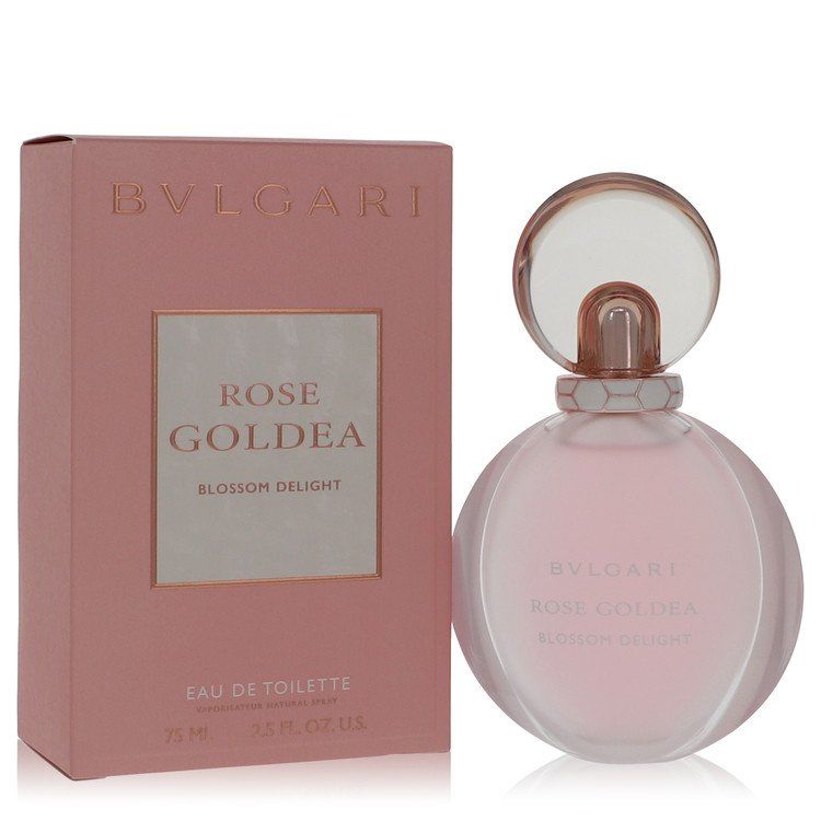 Bulgari Rose Goldea Blossom Delight Eau de Toilette 75ml Damen