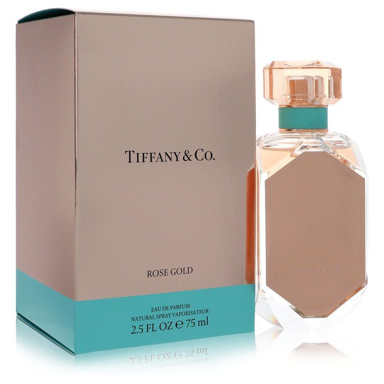 Tiffany Rose Gold Eau De Parfum Spray 73 ml