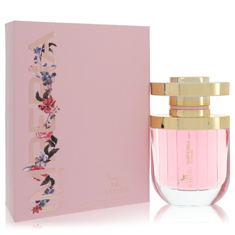 Le Gazelle Imperia Eau De Parfum Spray 100 ml
