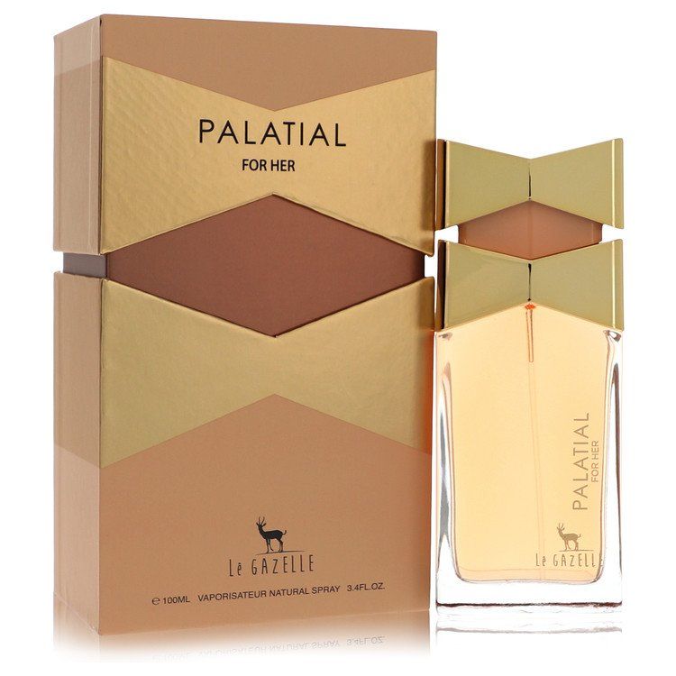 Le Gazelle Palatial For Her Eau de Parfum 100ml