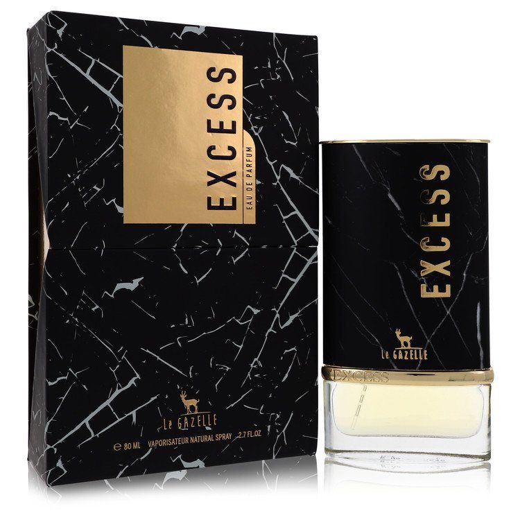 Le Gazelle Excess Eau De Parfum Spray (Unisex) 79 ml