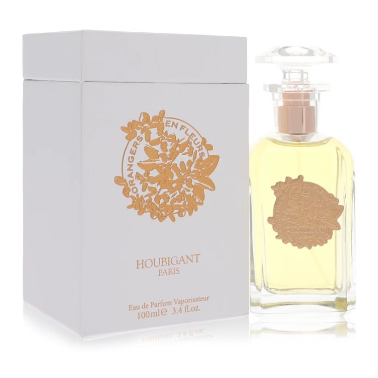 Houbigant Orangers En Fleurs Eau de Parfum 100ml