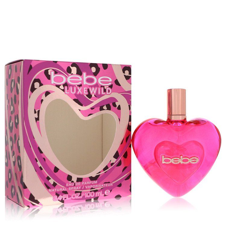 Bebe Luxe Wild Eau de Parfum 100ml