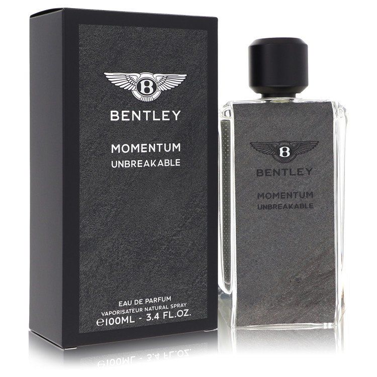 Bentley Momentum Unbreakable Eau De Parfum Spray 100 ml