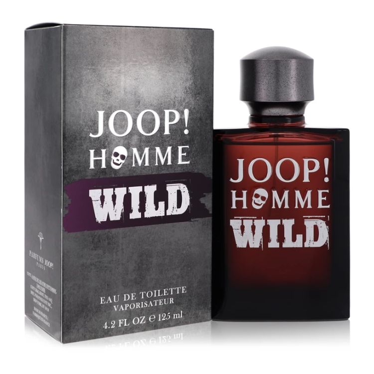 Joop! Joop Homme Wild Eau De Toilette Spray 124 ml