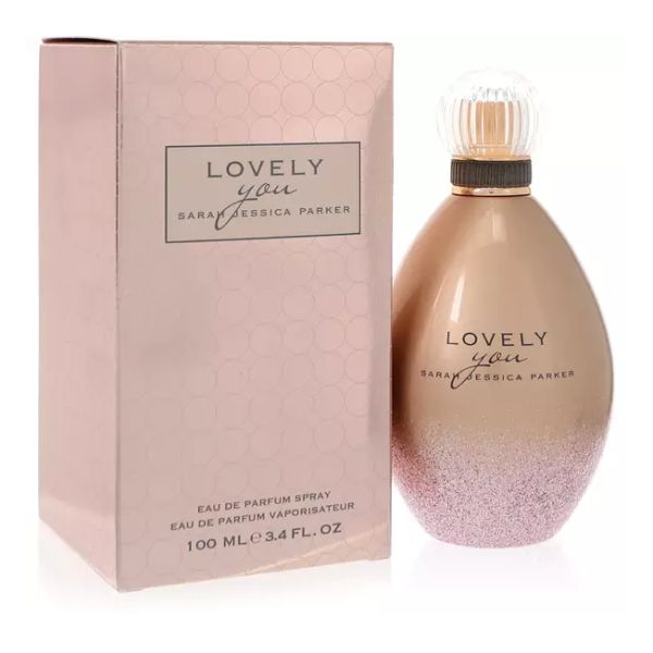 Sarah Jessica Parker Lovely You Eau De Parfum Spray 100 ml