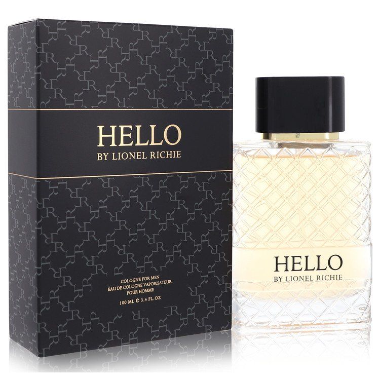 Lionel Richie Hello By  Eau De Cologne Spray 100 ml